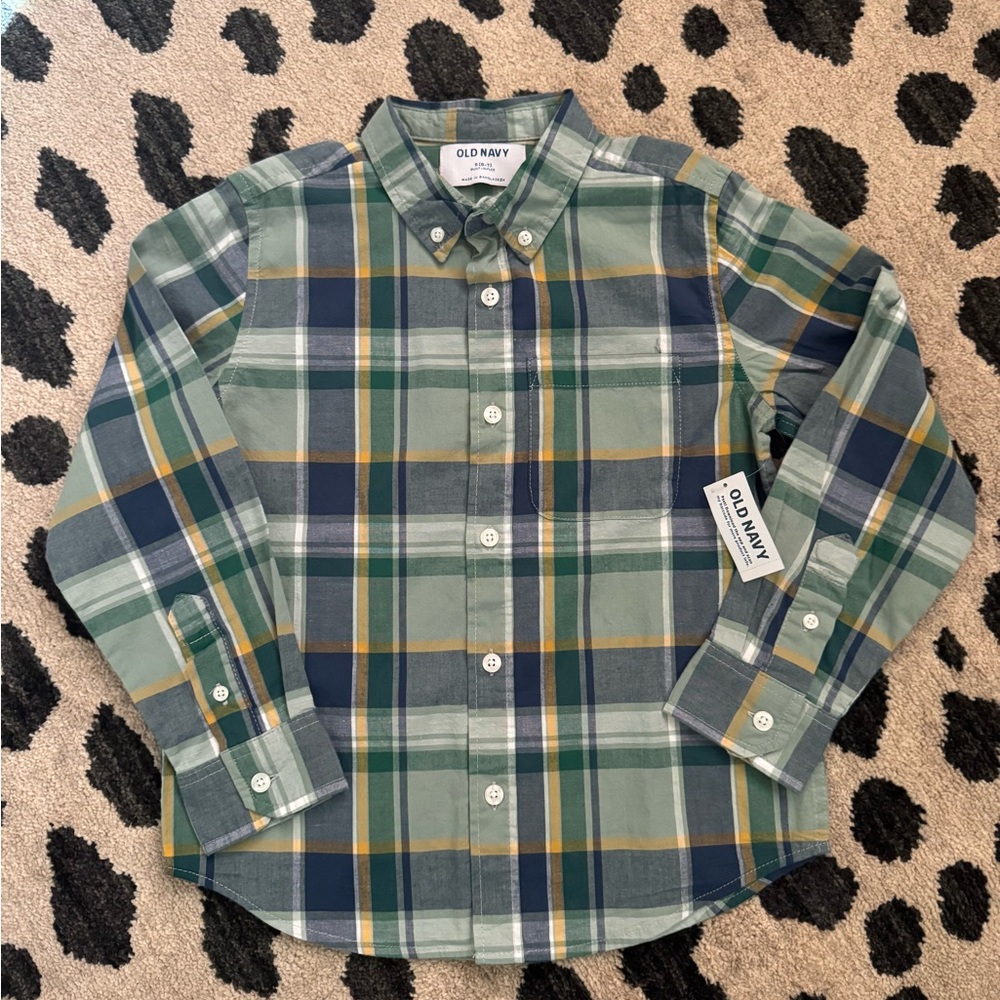 Old Navy Button Up shirt